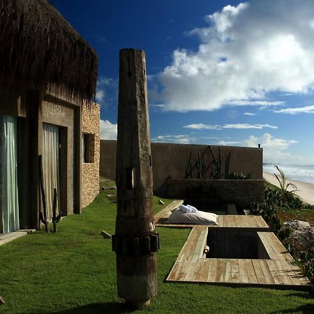 Kenoa Exclusive Beach Spa & Resort بارا دي ساو ميجيل المظهر الخارجي الصورة