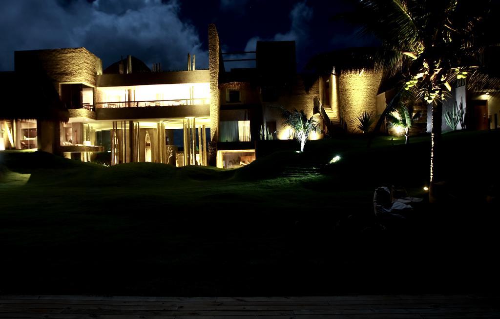 Kenoa Exclusive Beach Spa & Resort بارا دي ساو ميجيل المظهر الخارجي الصورة