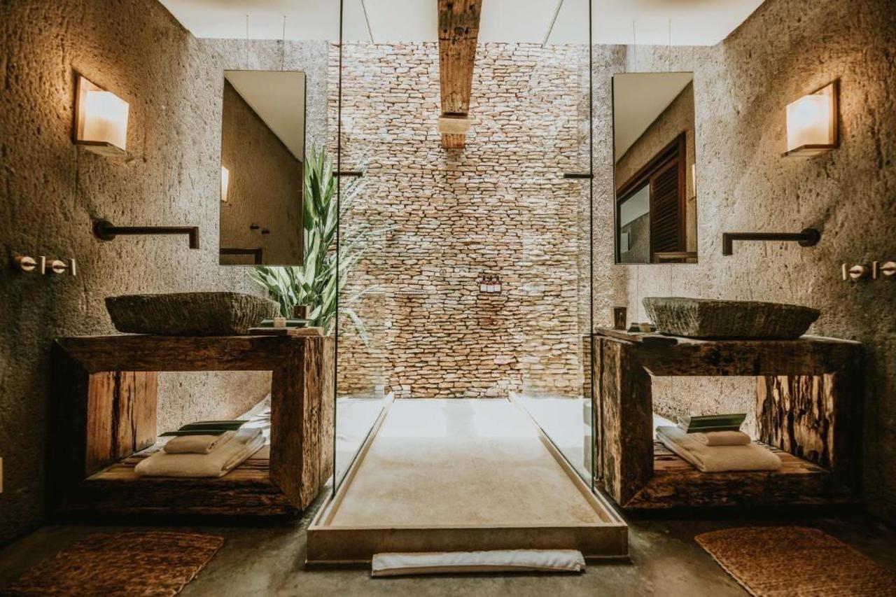 Kenoa Exclusive Beach Spa & Resort بارا دي ساو ميجيل المظهر الخارجي الصورة