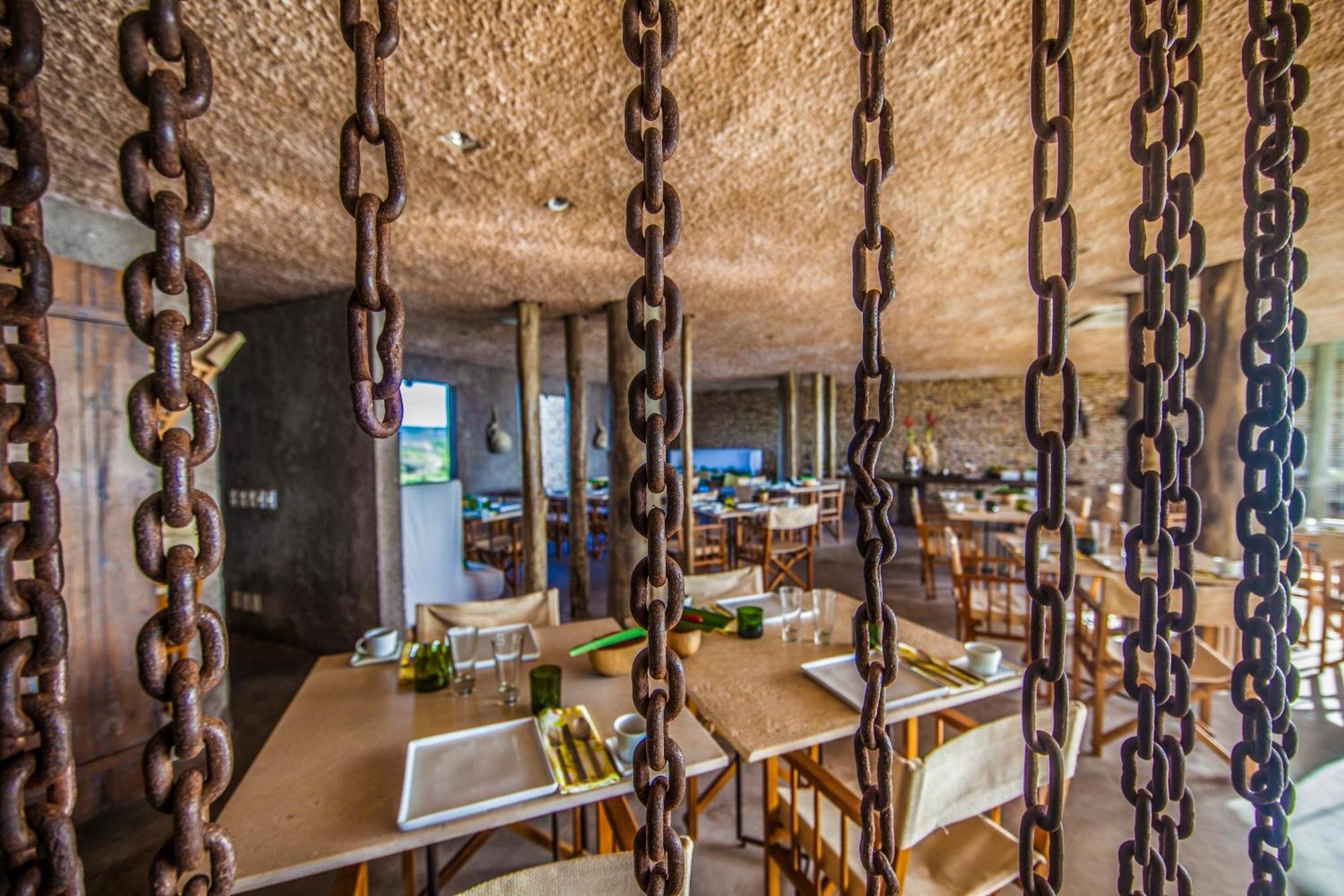 Kenoa Exclusive Beach Spa & Resort بارا دي ساو ميجيل المظهر الخارجي الصورة