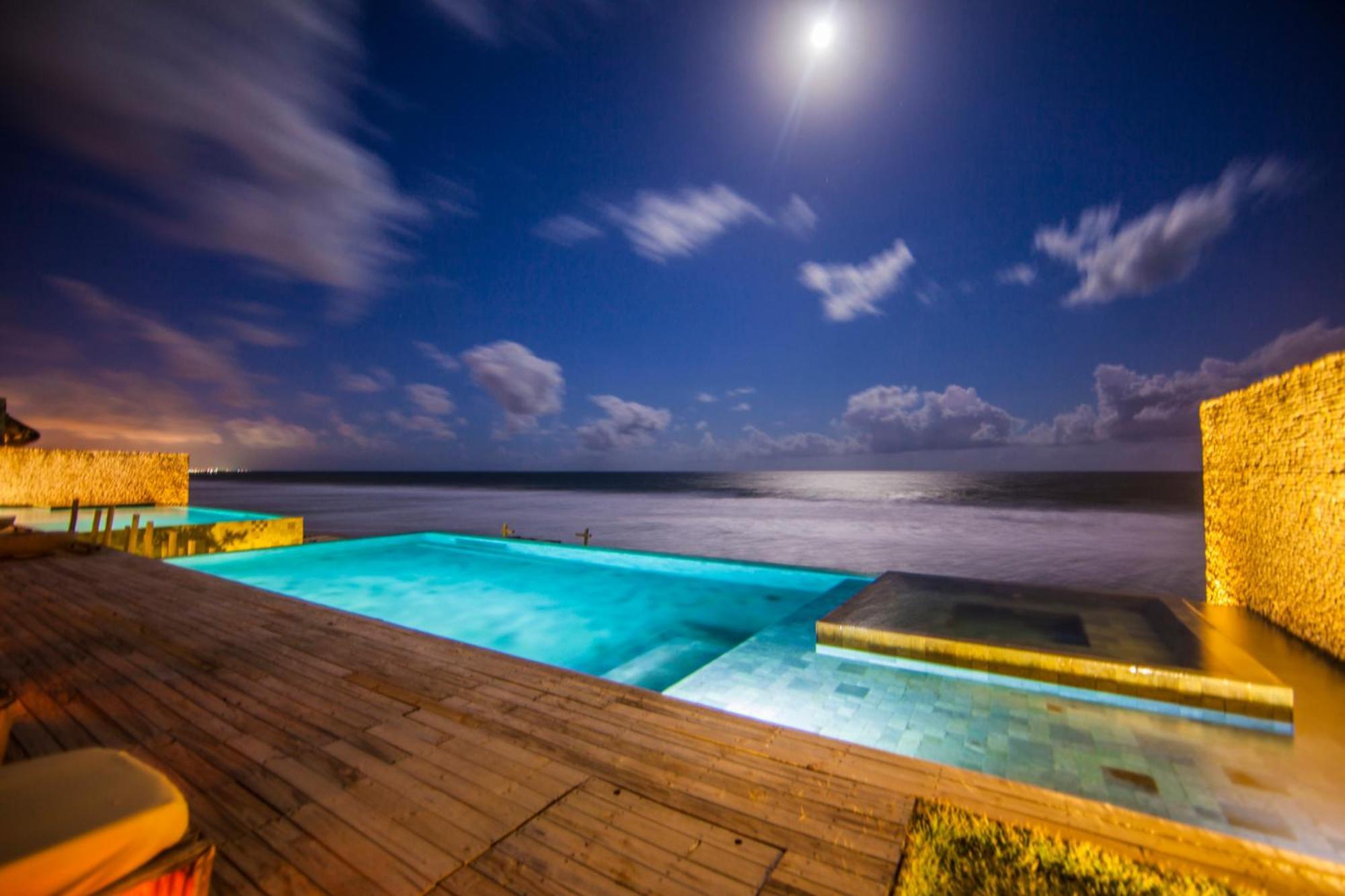 Kenoa Exclusive Beach Spa & Resort بارا دي ساو ميجيل المظهر الخارجي الصورة