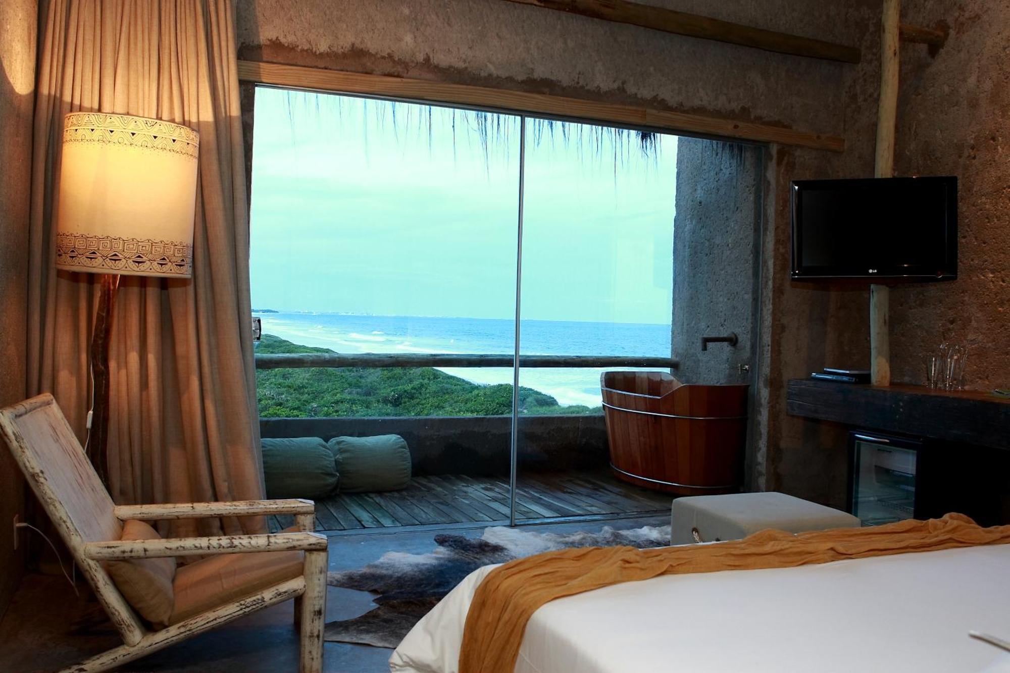 Kenoa Exclusive Beach Spa & Resort بارا دي ساو ميجيل المظهر الخارجي الصورة