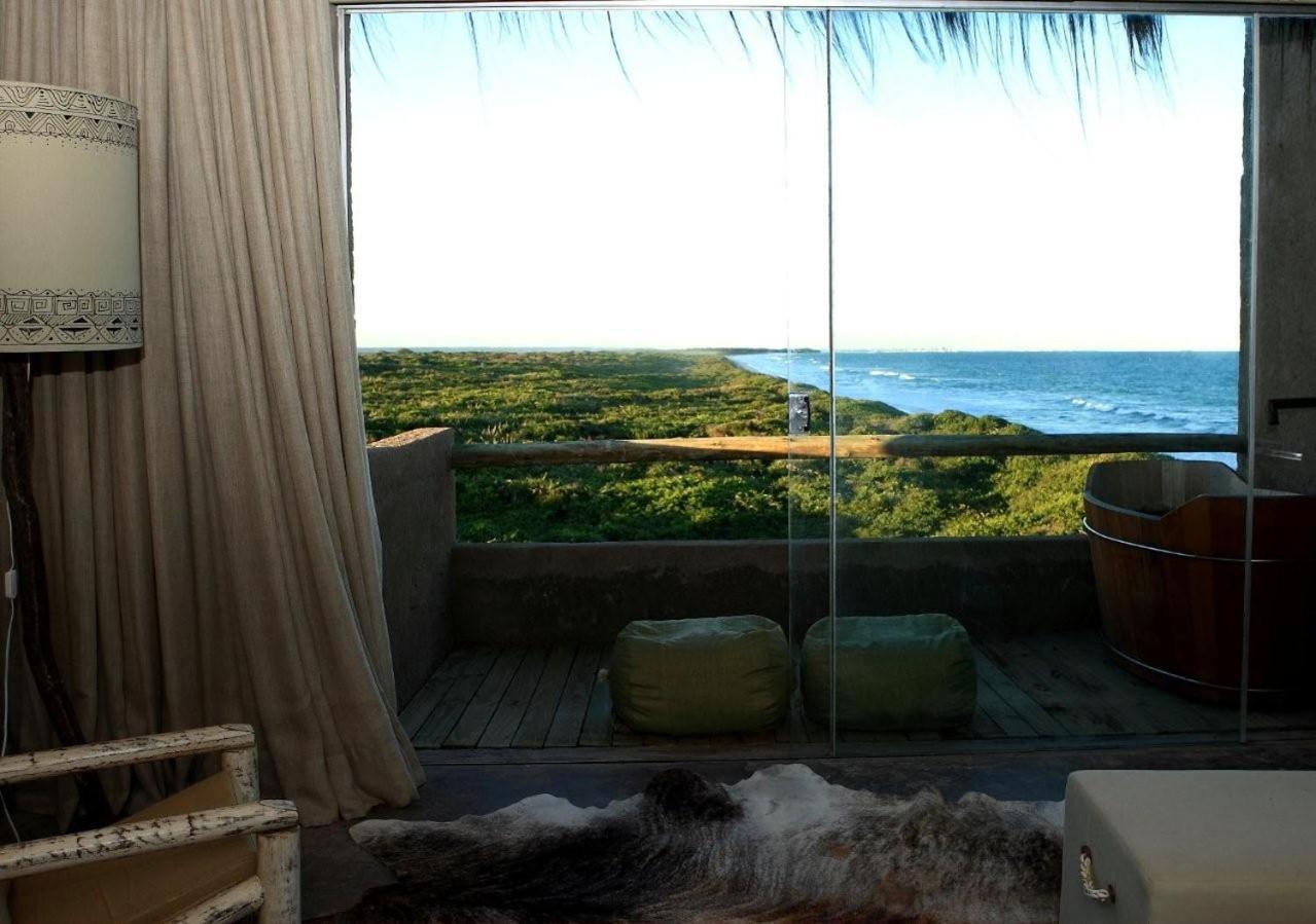 Kenoa Exclusive Beach Spa & Resort بارا دي ساو ميجيل الغرفة الصورة