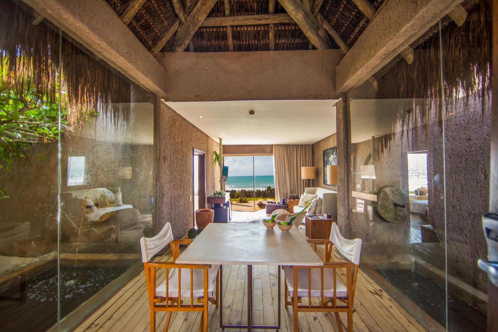 Kenoa Exclusive Beach Spa & Resort بارا دي ساو ميجيل الغرفة الصورة
