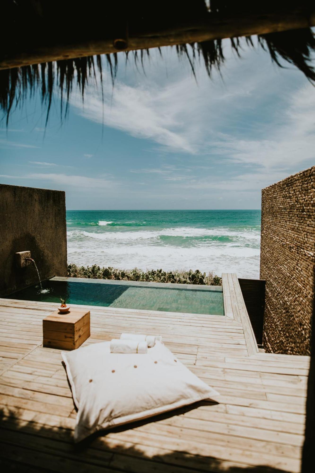 Kenoa Exclusive Beach Spa & Resort بارا دي ساو ميجيل الغرفة الصورة