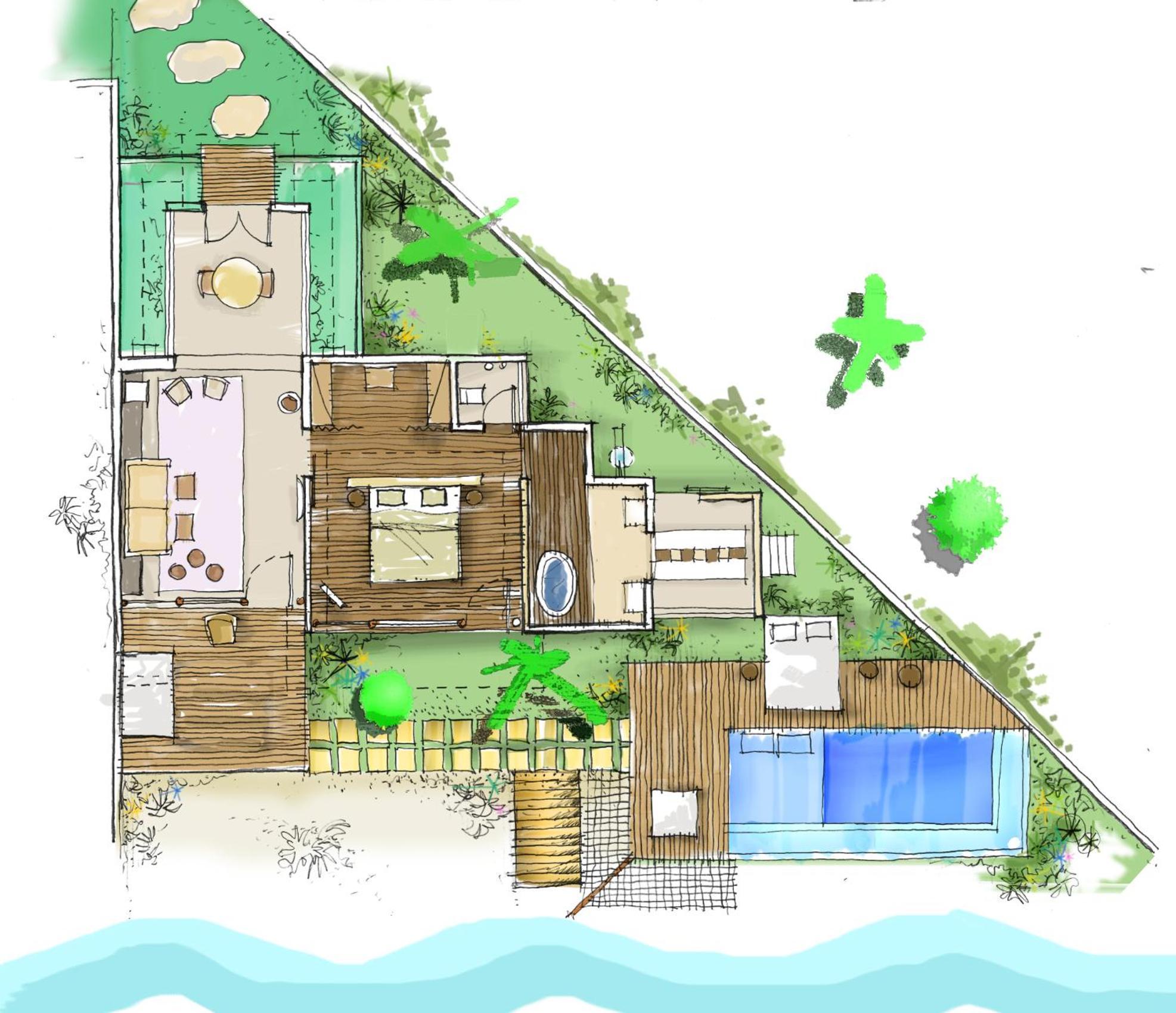 Kenoa Exclusive Beach Spa & Resort بارا دي ساو ميجيل الغرفة الصورة