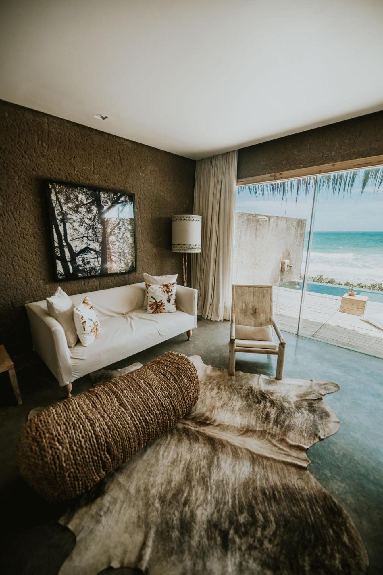 Kenoa Exclusive Beach Spa & Resort بارا دي ساو ميجيل الغرفة الصورة