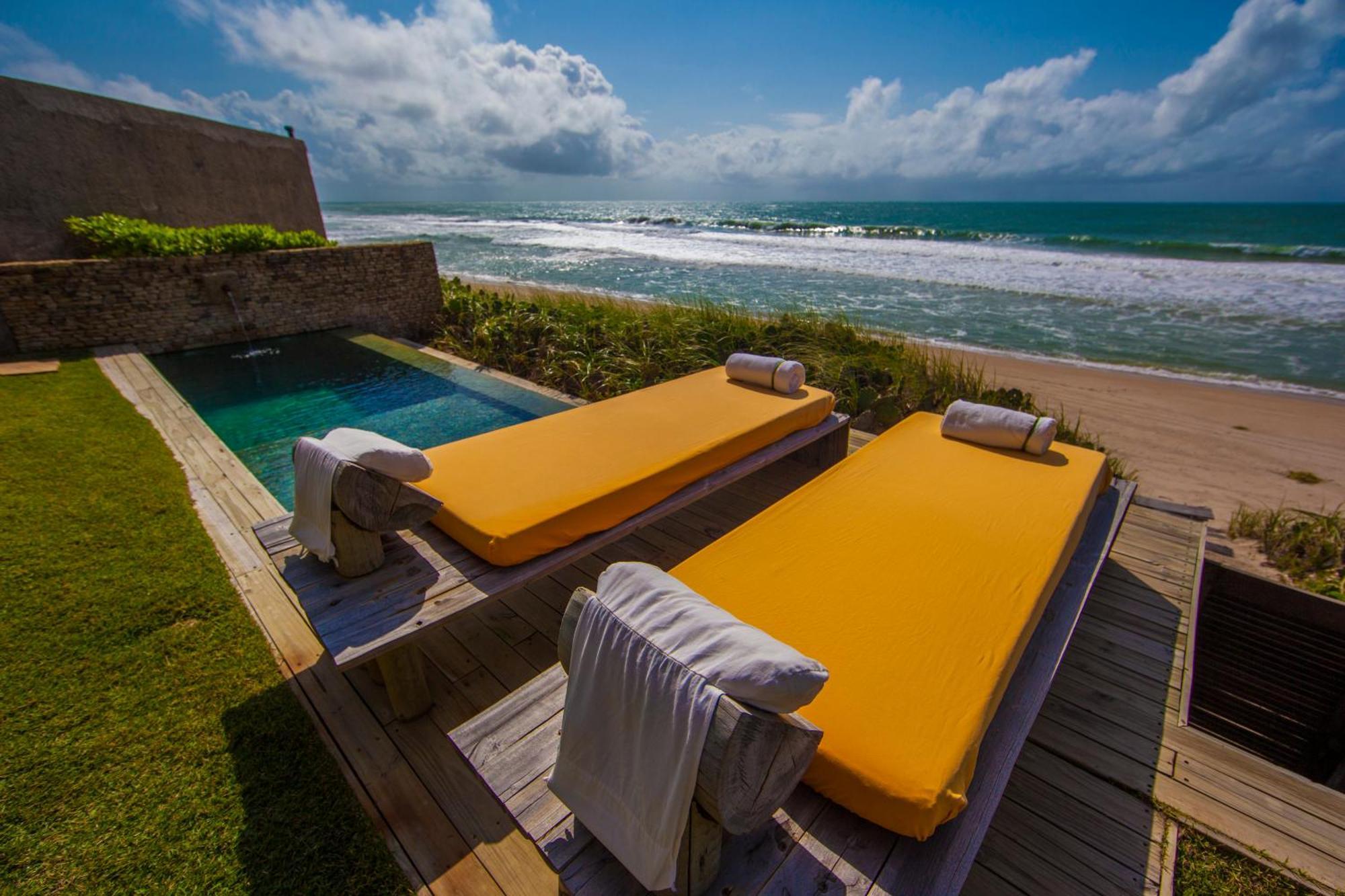 Kenoa Exclusive Beach Spa & Resort بارا دي ساو ميجيل الغرفة الصورة
