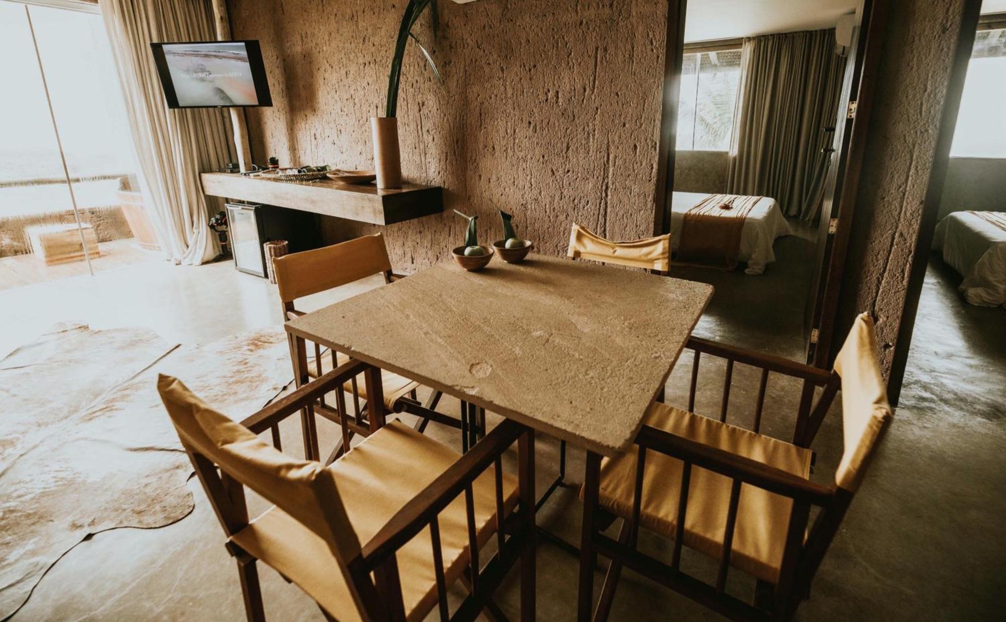 Kenoa Exclusive Beach Spa & Resort بارا دي ساو ميجيل الغرفة الصورة