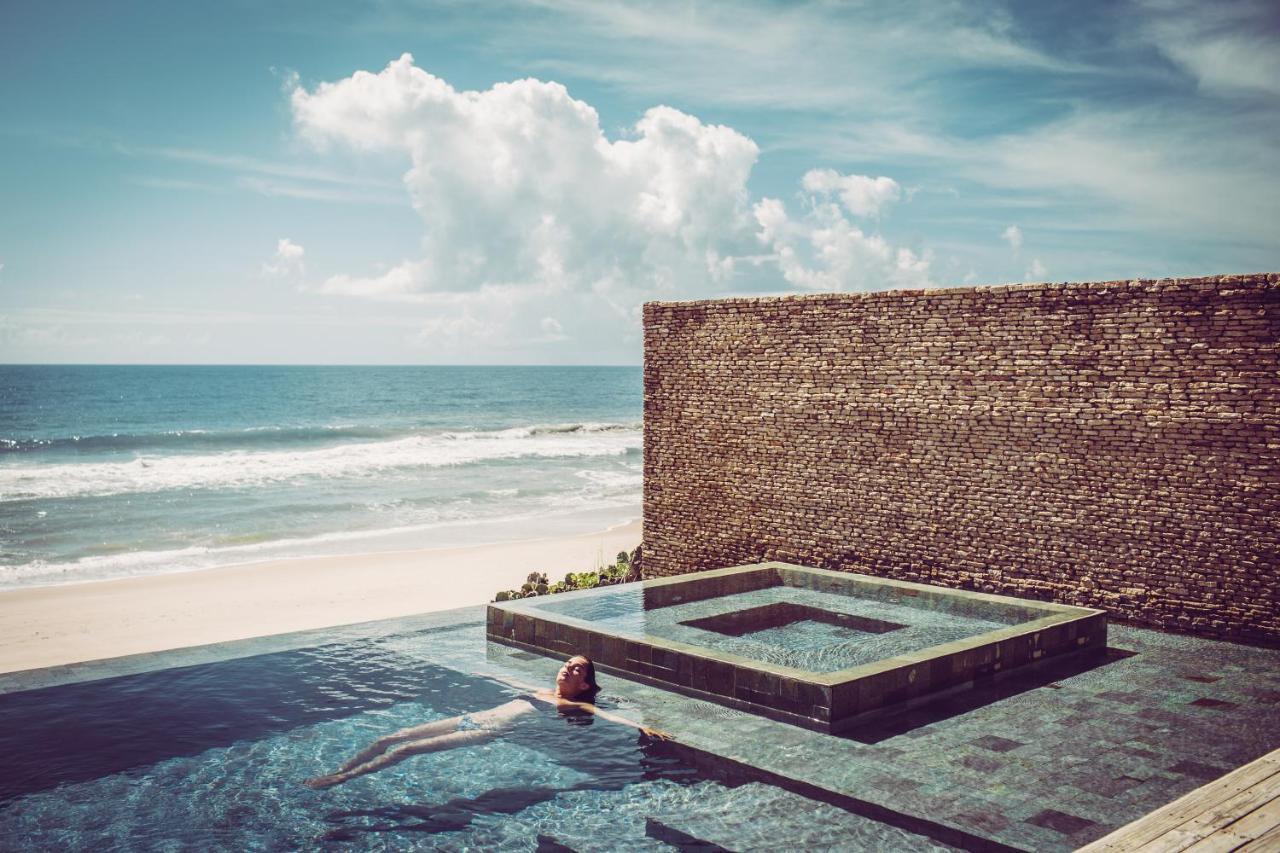 Kenoa Exclusive Beach Spa & Resort بارا دي ساو ميجيل المظهر الخارجي الصورة