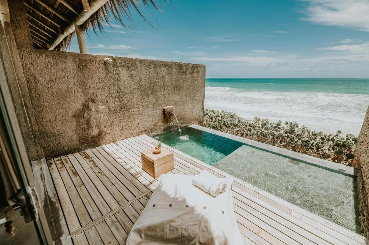 Kenoa Exclusive Beach Spa & Resort بارا دي ساو ميجيل المظهر الخارجي الصورة
