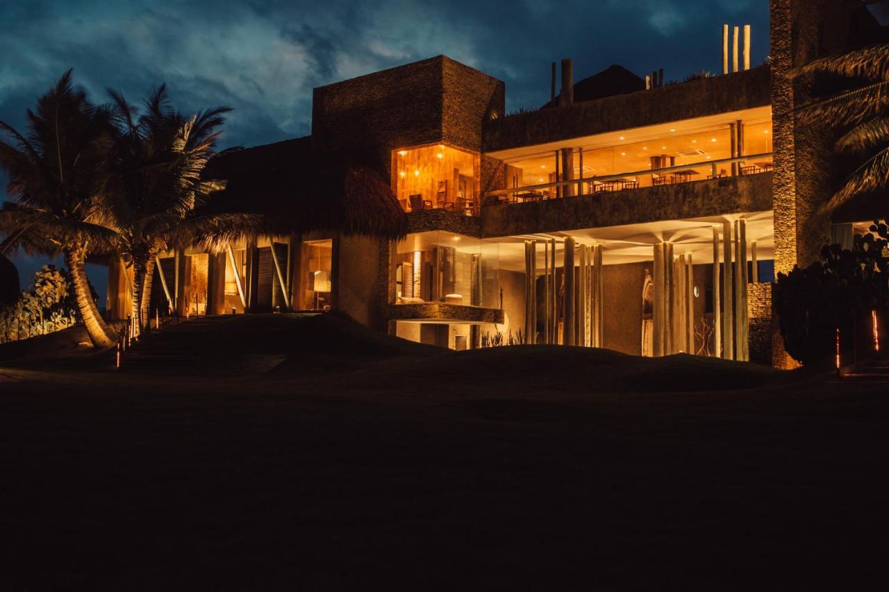 Kenoa Exclusive Beach Spa & Resort بارا دي ساو ميجيل المظهر الخارجي الصورة