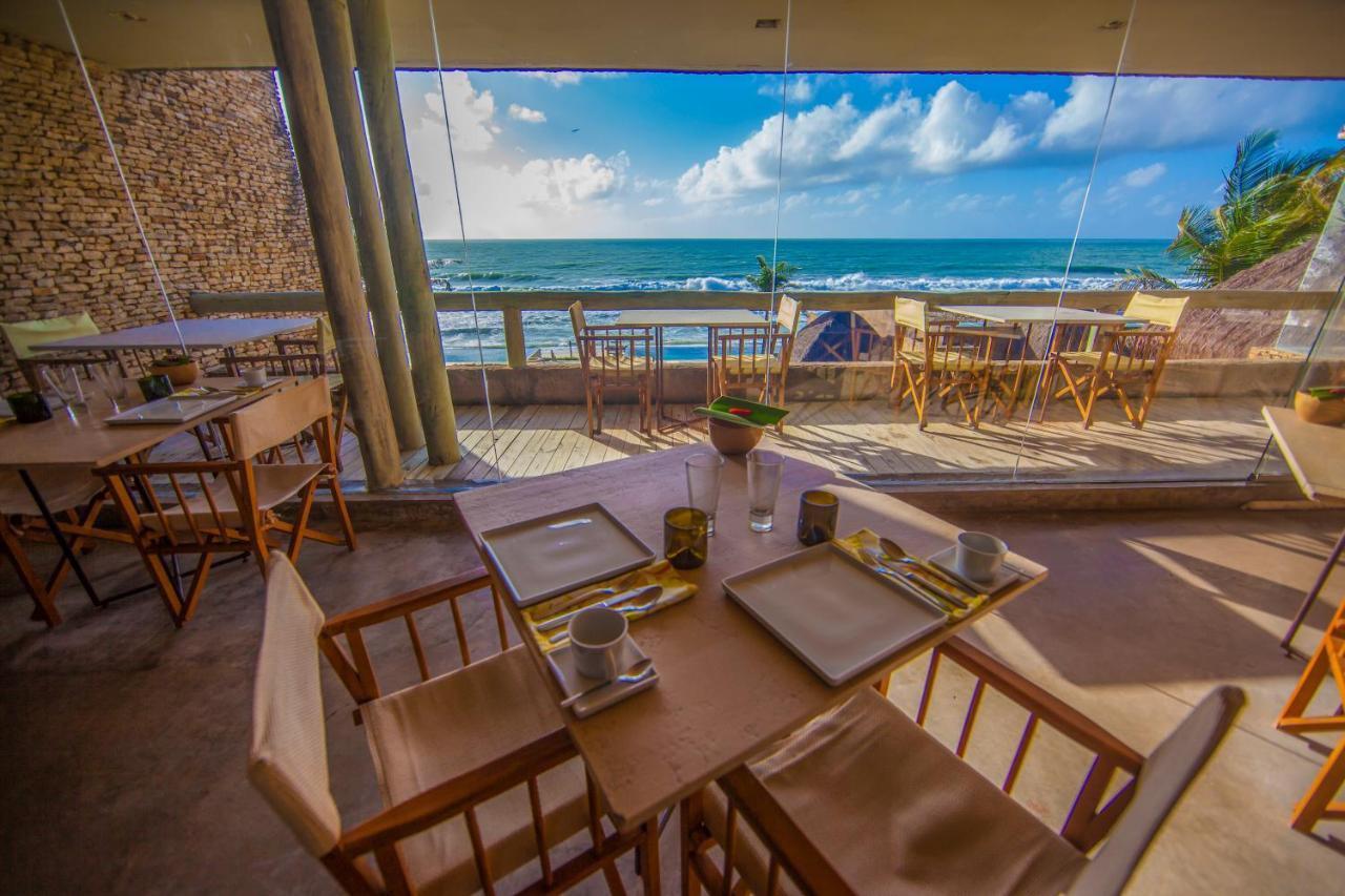Kenoa Exclusive Beach Spa & Resort بارا دي ساو ميجيل المظهر الخارجي الصورة