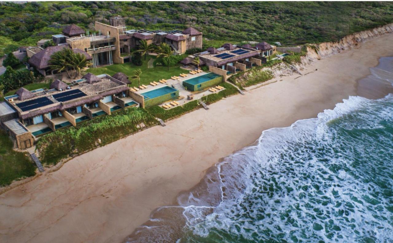 Kenoa Exclusive Beach Spa & Resort بارا دي ساو ميجيل المظهر الخارجي الصورة