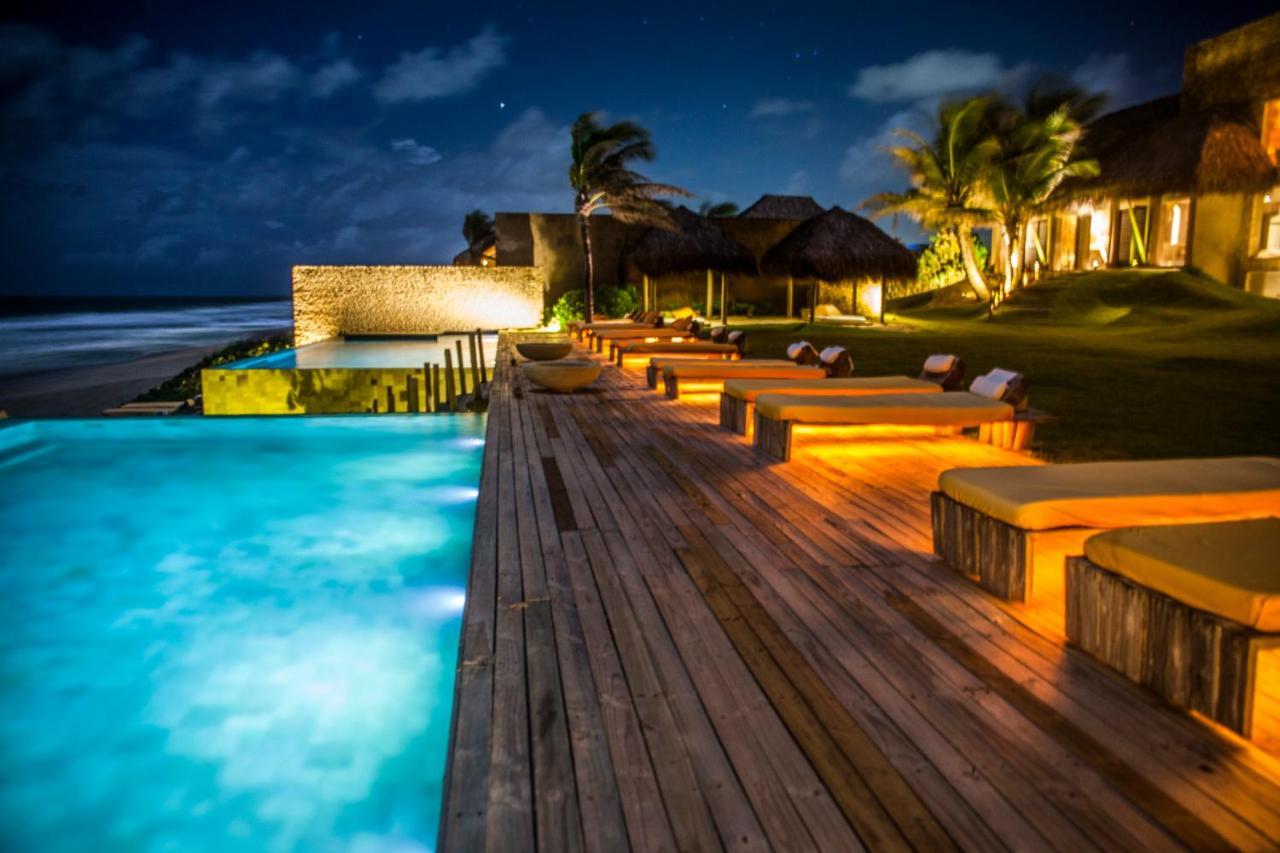 Kenoa Exclusive Beach Spa & Resort بارا دي ساو ميجيل المظهر الخارجي الصورة