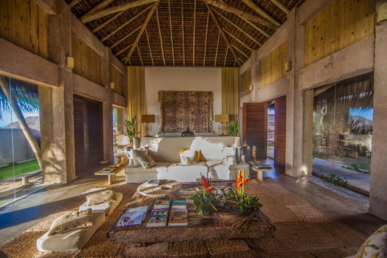 Kenoa Exclusive Beach Spa & Resort بارا دي ساو ميجيل المظهر الخارجي الصورة