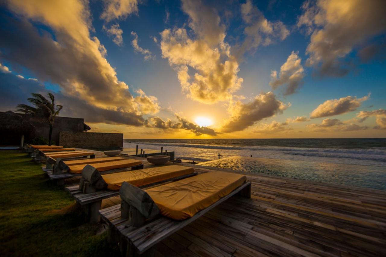 Kenoa Exclusive Beach Spa & Resort بارا دي ساو ميجيل المظهر الخارجي الصورة